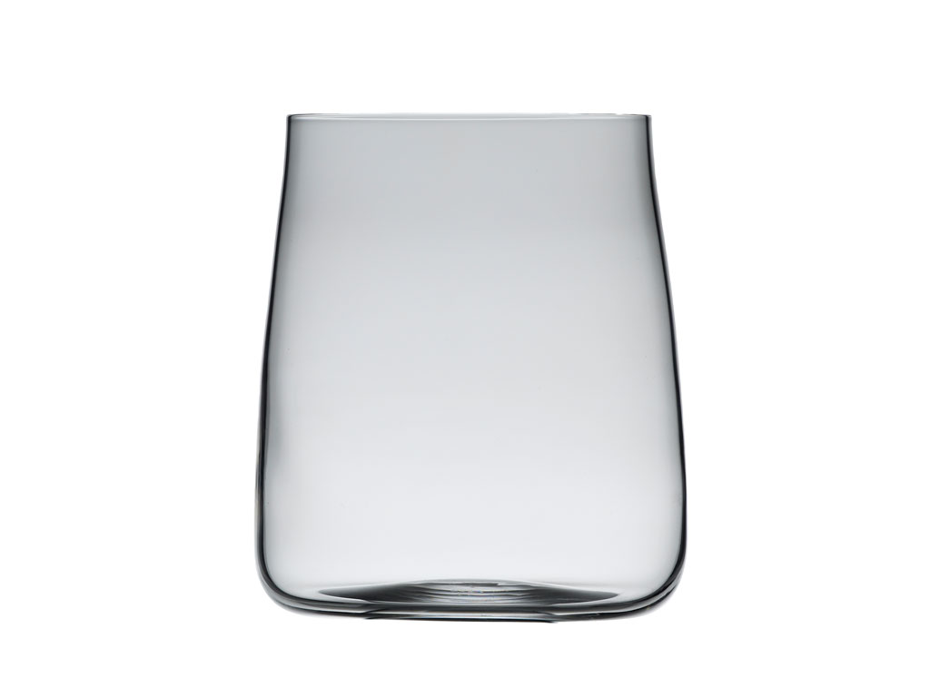 F&H Wasserglas ZERO 0,042 Liter in Farbe Transparent