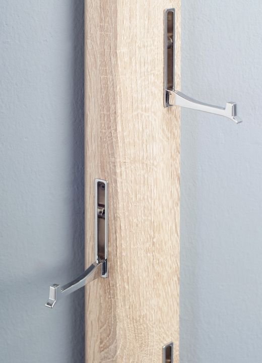 M2 Kollektion Garderobe Palo in 1742 Dekor Sonoma Eiche