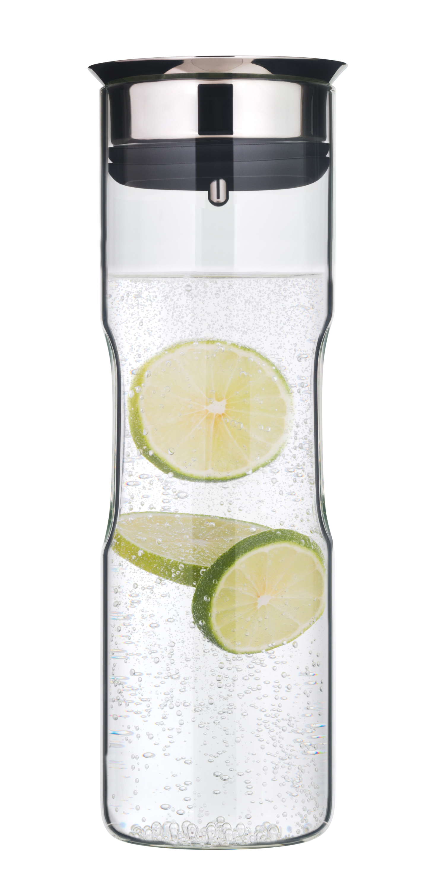 WMF Motion Wasserkaraffe, 1,25 l in tranparent