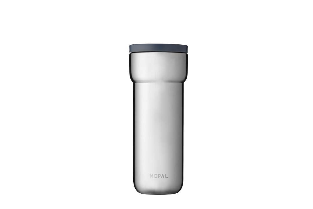 Mepal Thermobecher Ellipse 475ml in Farbe Gebürstet