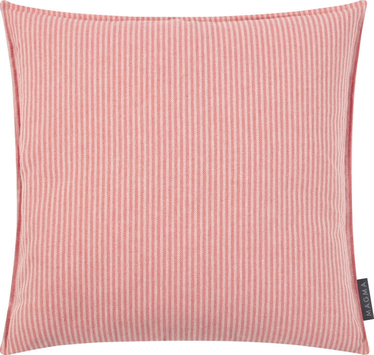 Magma Heimtex Kissenhülle ATINA ca. 45x45cm in Farbe peach