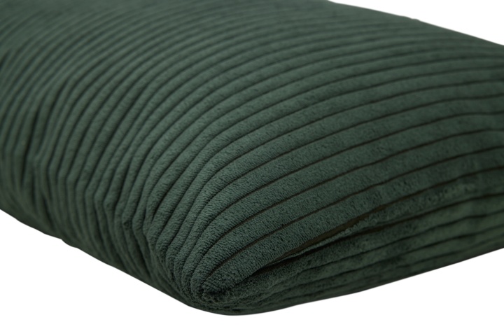 Roomio Kissenhülle NO. 9403 in Farbe khaki, Kissen, Dekoration für Zuhause, Decke