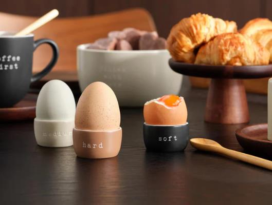 ASA Selection Eierbecher HEY! in Farbe nude ASA Selection Eierbecher HEY! in Farbe nude, Pokal, Essen