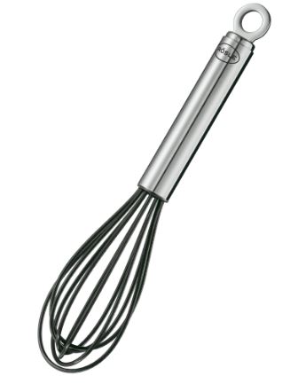 Rösle Schneebesen 27cm, Schneebesen, Metall, Edelstahl, Handgerät, Küchenwerkzeug