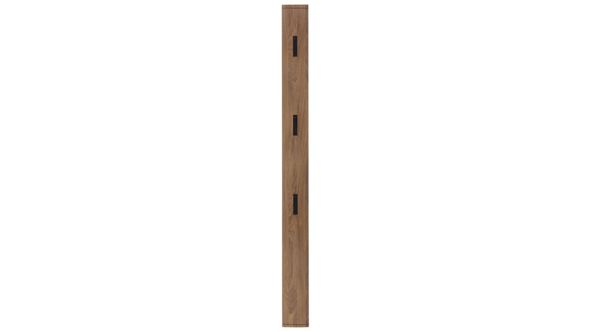 Interliving Garderobenpaneel INTERLIVING-6014 in Wildeiche massiv/furniert Interliving Garderobenpaneel INTERLIVING-6014 in Wildeiche massiv/furniert, Holz