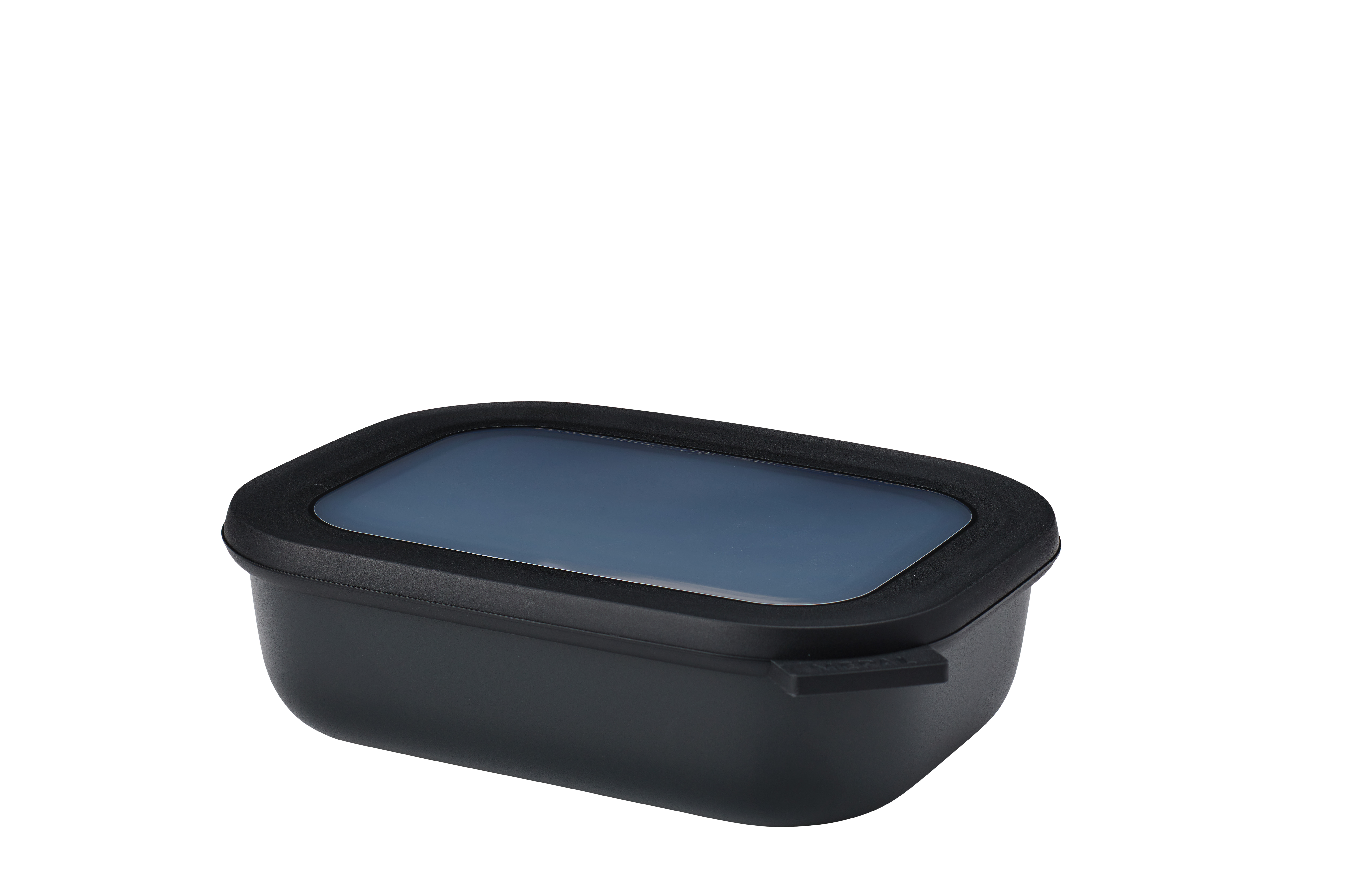 Mepal Multischüssel Cirqula 1000ml in Farbe Nordic Black