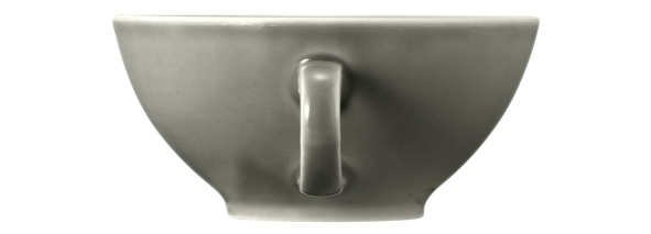 Seltmann Weiden Teeobertasse 0,14 l Beat 3 Perlgrau 