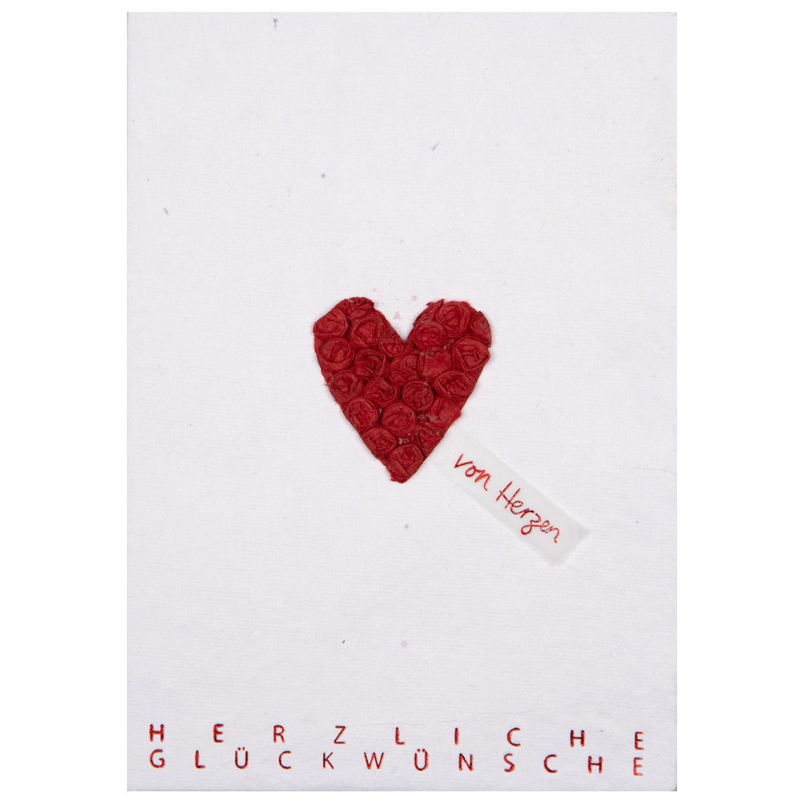 Plissee Wunschkarte Herz Herz Plissee Wunschkarte Herz Herz, Herz, rote Rose, Herzenserk, Glückwunschkarte, Liebe