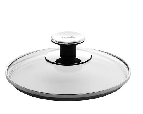 Fissler Glasdeckel 18cm DECKEL in Glas