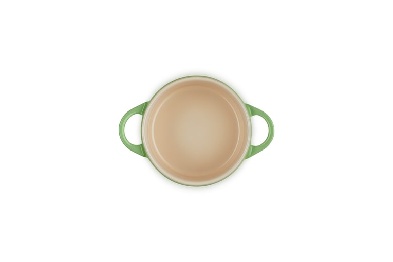 Le Creuset Mini-Cocotte 10cm Bamboo Green