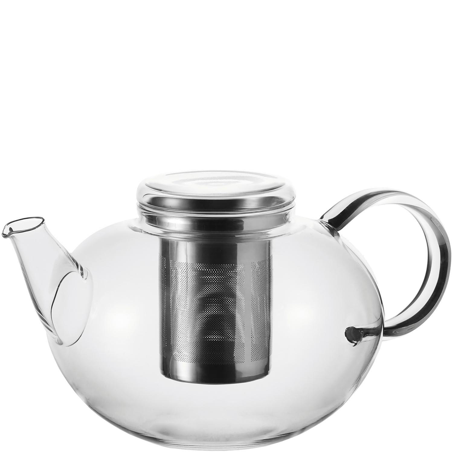 Leonardo Teekanne Moon 1500ml in Farbe klar Leonardo Teekanne Moon 1500ml in Farbe klar