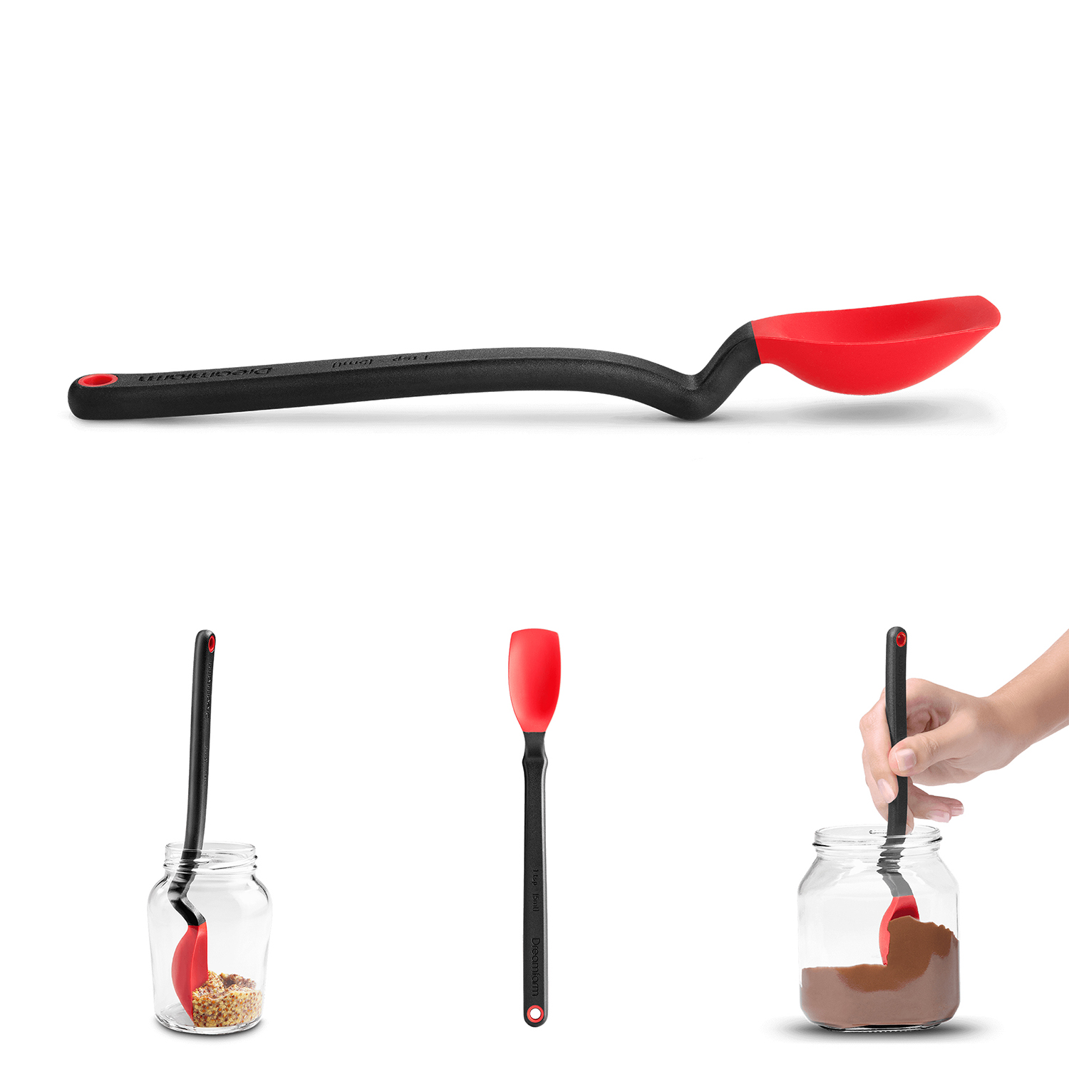 Profino Mini Supoon - Rot