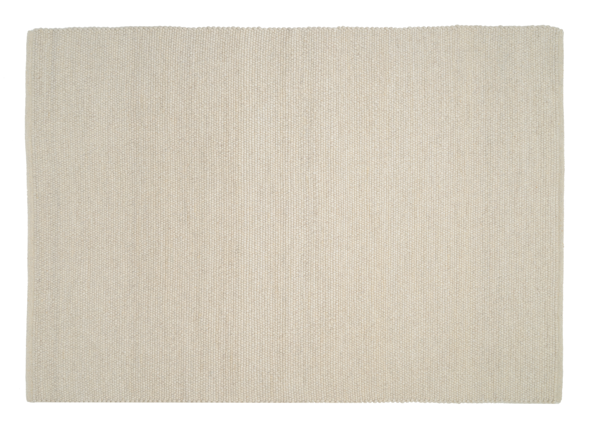 OCI Handwebteppich WIESENBRISE ca. 120x180 cm in Farbe wolle-natur