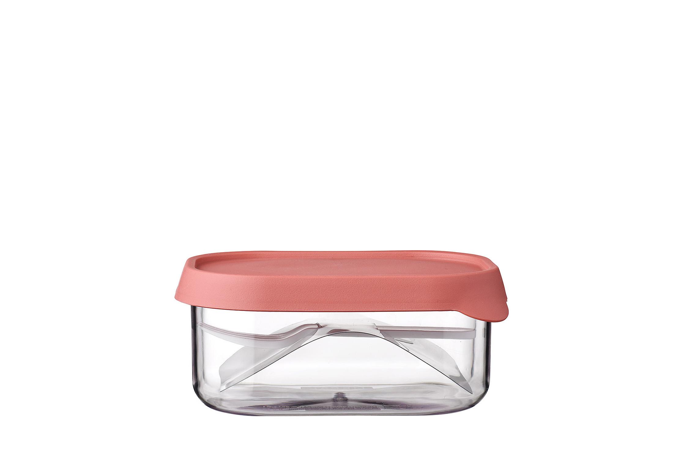 Mepal Fruchtbox Take a Break 250ml in Farbe Vivid Mauve
