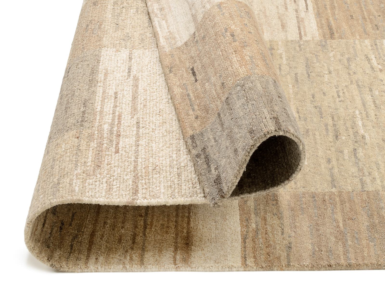 OCI Teppich Org.Nepal Himali Farma ca. 170x240cm in ca. 170 x 240 cm