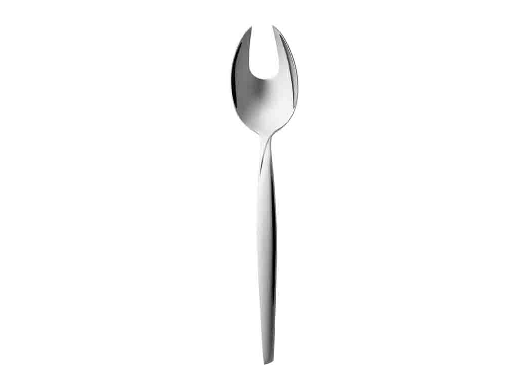 F&H Serviergabel GENSE TWIST in Farbe Metall