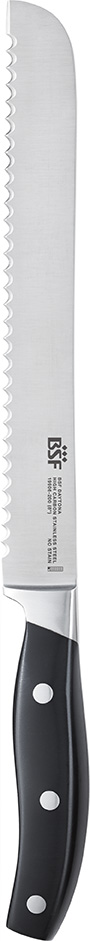 BSF Brotmesser 20 cm DAYTONA in Farbe , Besteck