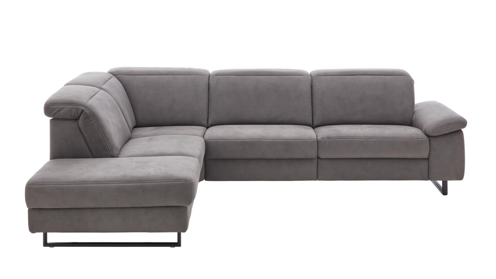 Modulmaster Polstergruppe MM-ZE1147 ca. 292x227cm in Stoff Deluxe anthrazit