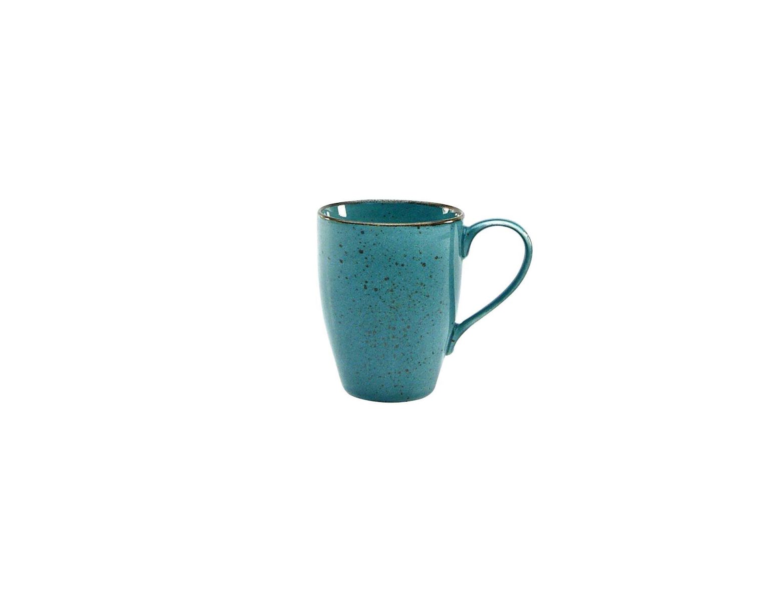 CreaTable Kaffeebecher Nature Collection in Farbe Water glänzend