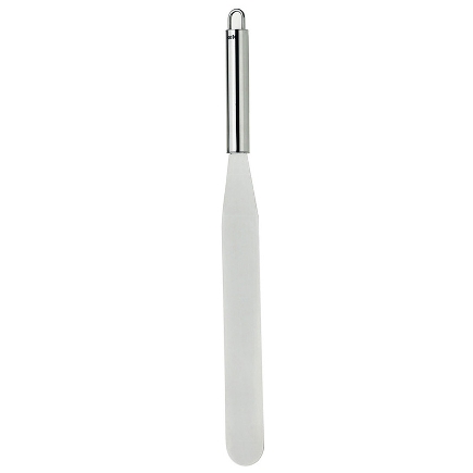 Keck & Lang Kuchenpalette in Silber Glänzend