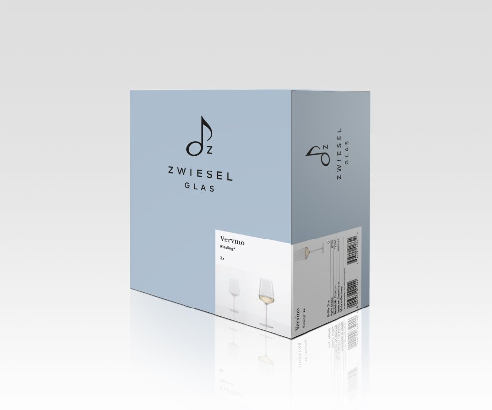 Zwiesel Glas Rieslingglas VERVINO 406ml Zwiesel Glas Rieslingglas VERVINO 406ml