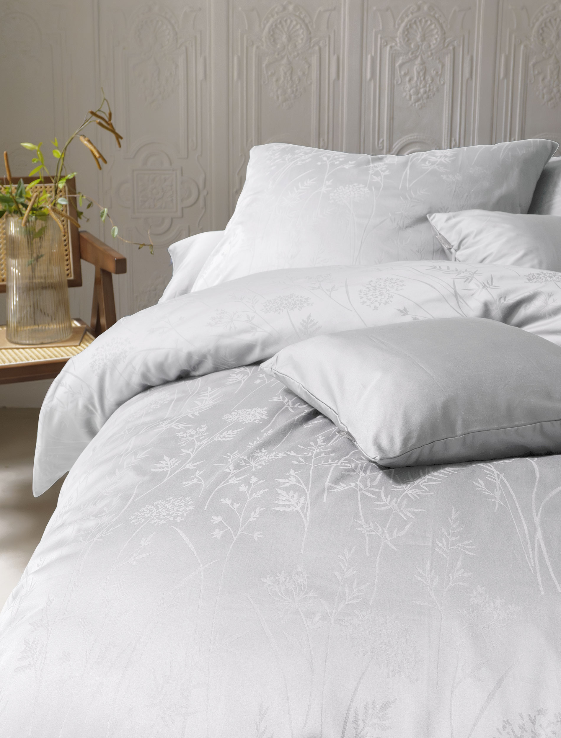 irisette Webwaren Bettwäsche RIO in Farbe ca. 155x220cm irisette Webwaren Bettwäsche RIO in Farbe ca. 155x220cm, Moebel, Bett, Kissen, Dekoration für Zuhause, Bettlaken