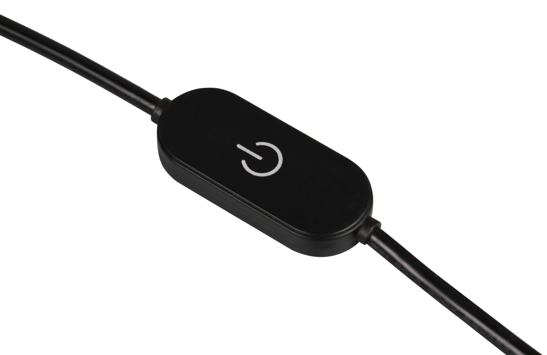 Trio Select LED-Tischleuchte ORBIT 1-flammig in Farbe schwarz matt Trio Select LED-Tischleuchte ORBIT 1-flammig in Farbe schwarz matt