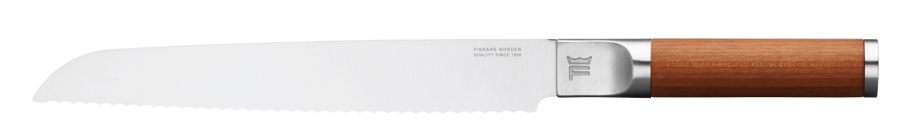 Fiskars Brotmesser NORDEN 22cm