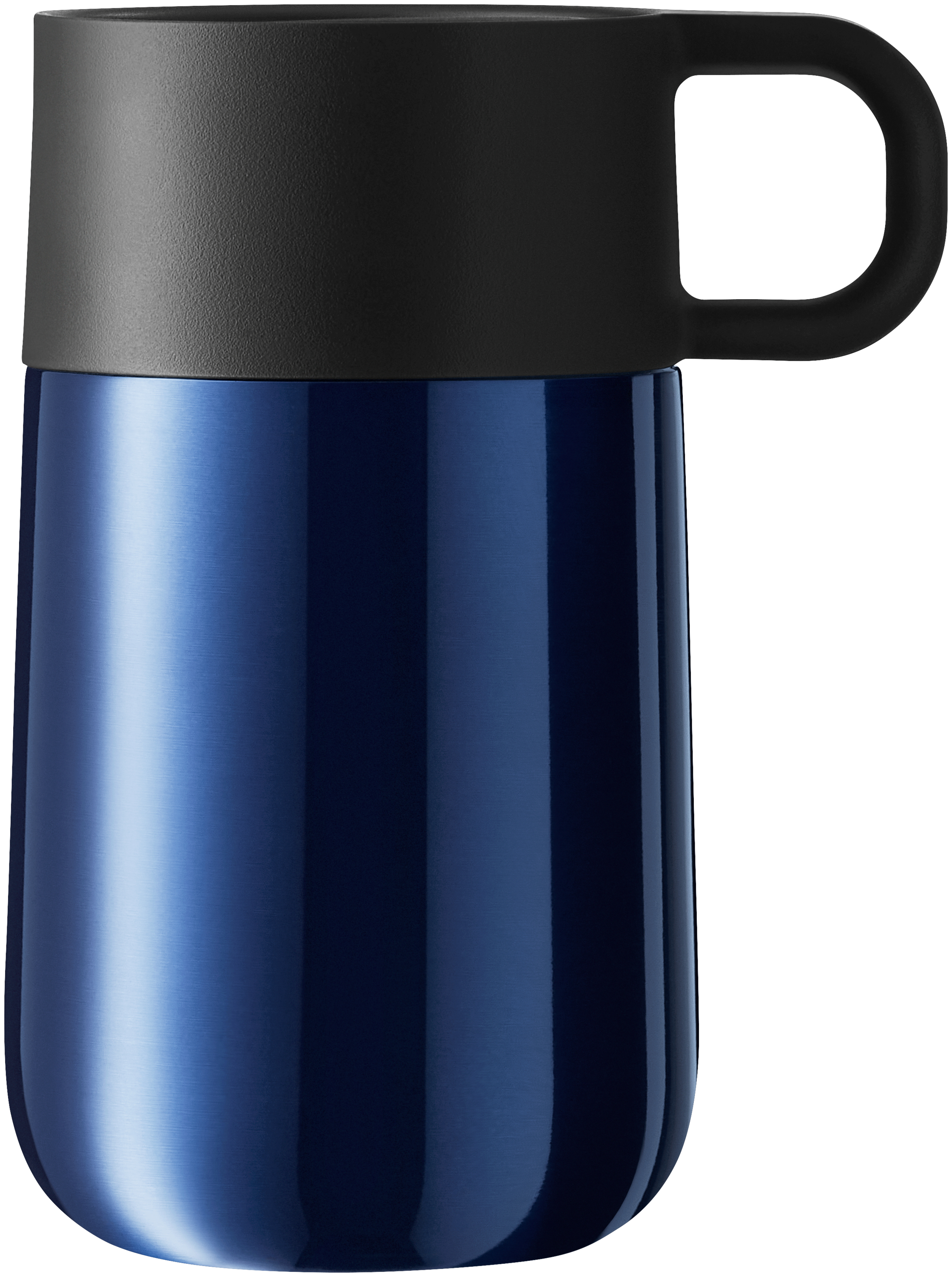WMF Impulse Travel Mug Thermobecher in blau