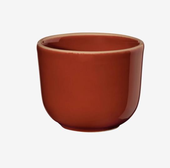 ASA Selection Becher SEMANA Durchmesser ca. 6,5, Höhe ca. 5,5 cm in lobster, Schale, Suppenschüssel, Tasse, Kochgeschirr, Topf