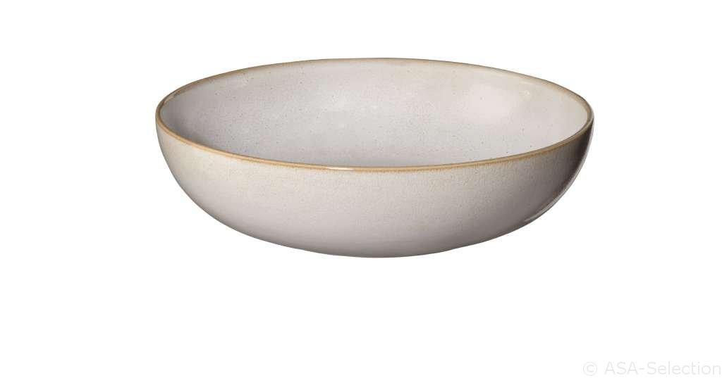 ASA Selection Pastateller Saisons in Farbe nude