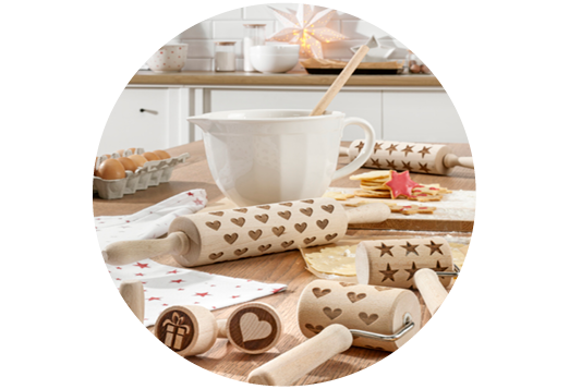 Weihnachtsbäckerei Weihnachtsbäckerei