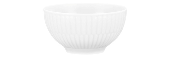 Seltmann Weiden Dipschale 0,14 l Amina 3 , Porzellan, Töpferei, Schüssel, Suppenschüssel, Tasse