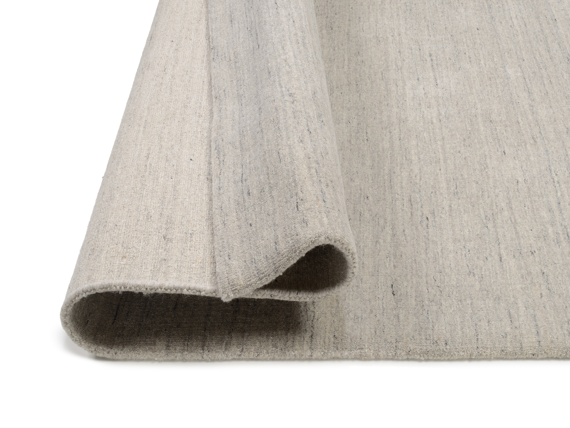 OCI Wollteppich ca. 140x200cm in Farbe grau OCI Wollteppich ca. 140x200cm in Farbe grau