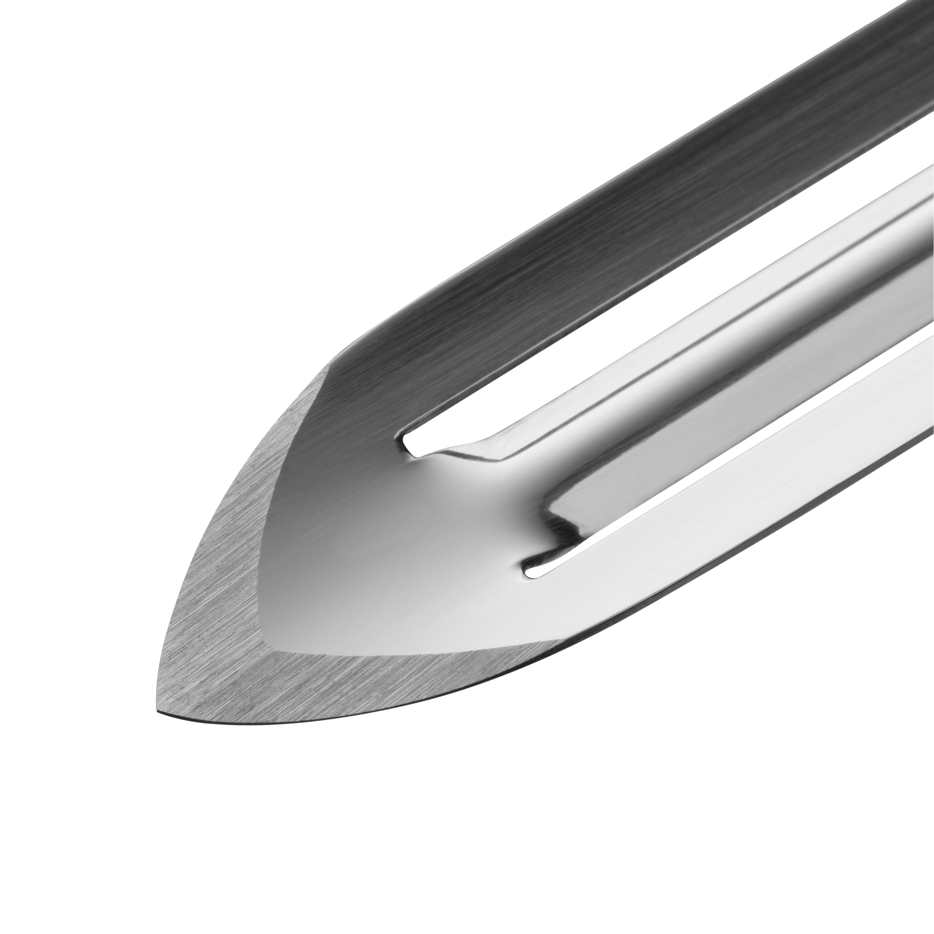 WMF Profi Plus Gemüseschäler, 19 cm in Edelstahl WMF Profi Plus Gemüseschäler, 19 cm in Edelstahl