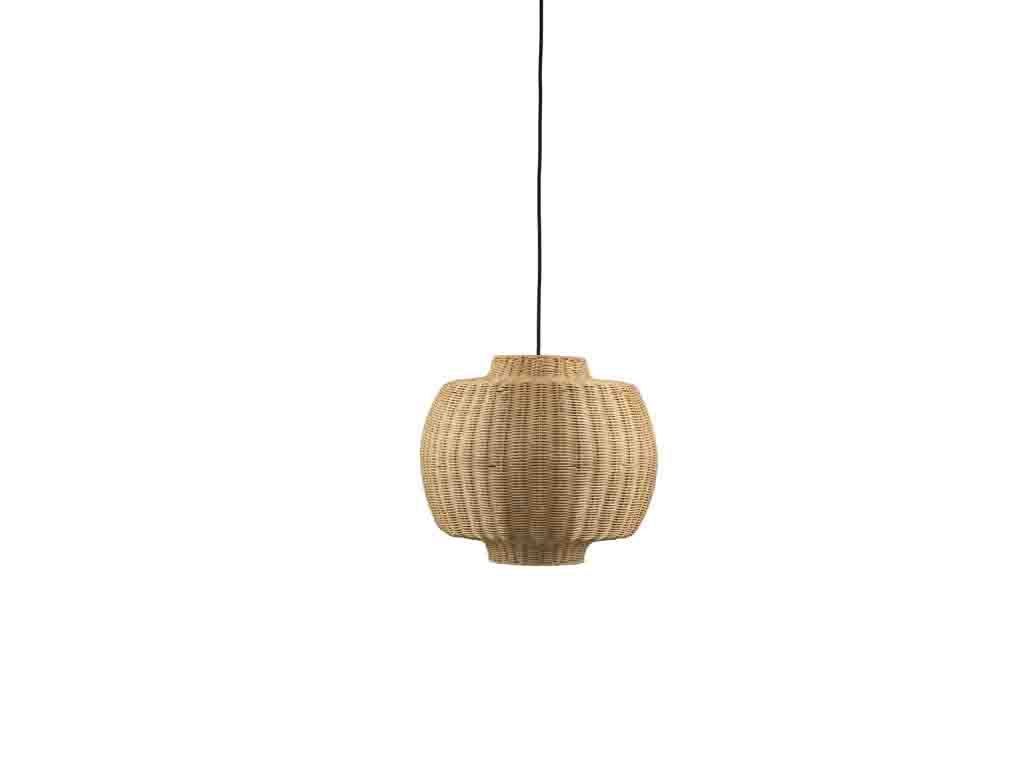 F&H Pendel VILLA COLLECTION VILNA in Farbe Natur