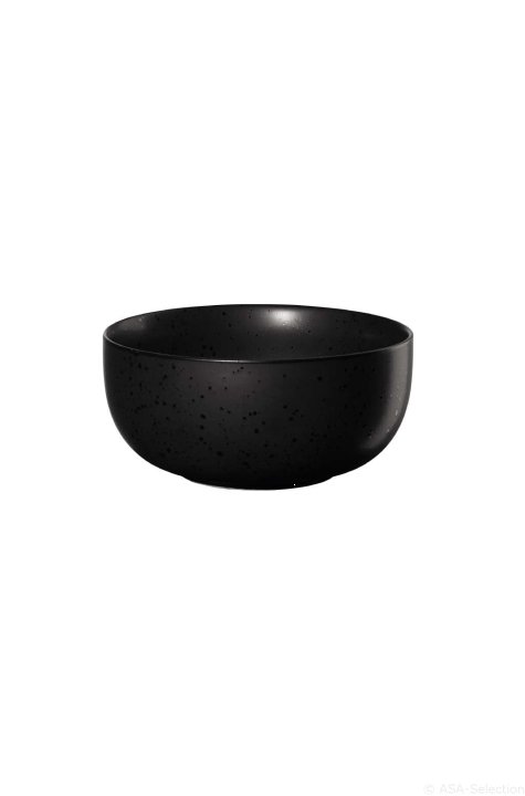 ASA Selection Snackschale Coppa in Farbe schwarz matt ASA Selection Snackschale Coppa in Farbe schwarz matt