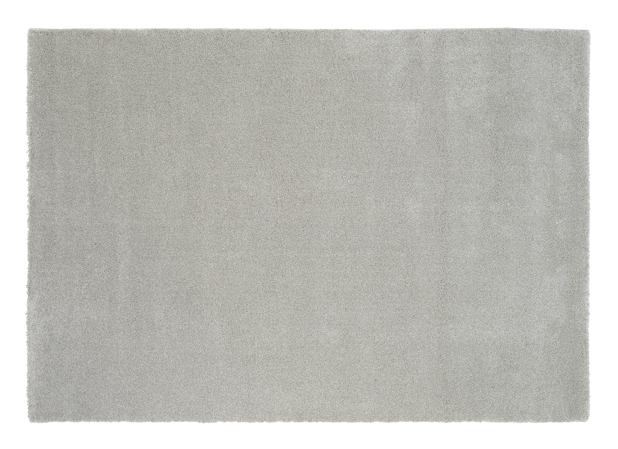 OCI Uni-Teppich ca. 140x200cm in Farbe grau OCI Uni-Teppich ca. 140x200cm in Farbe grau