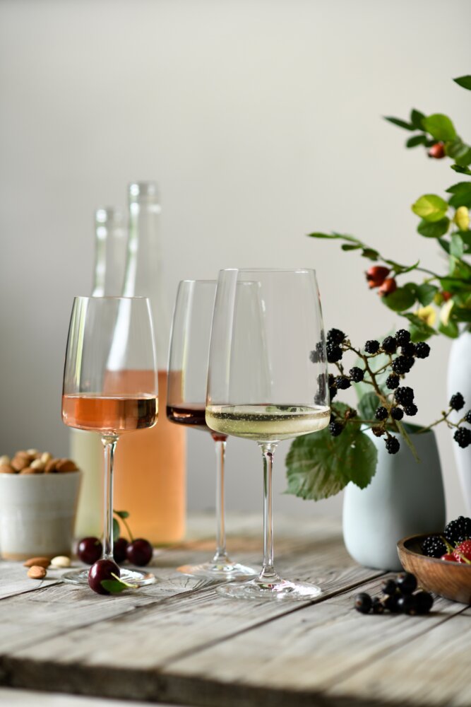 Zwiesel Glas Schaumweinglas VIVID SENSES 660ml