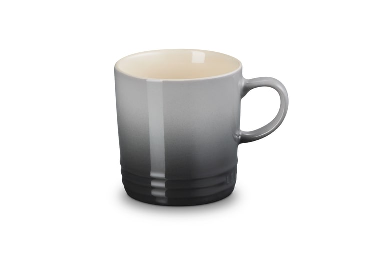 Le Creuset Becher 350ml in Farbe Flint Le Creuset Becher 350ml in Flint