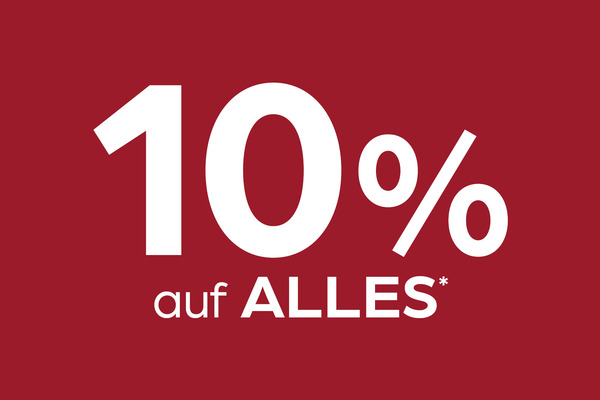 text, 10%, auf, ALLES, promo