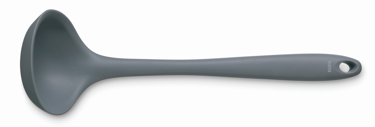Keck & Lang Suppenschöpfer Tom in Farbe grau