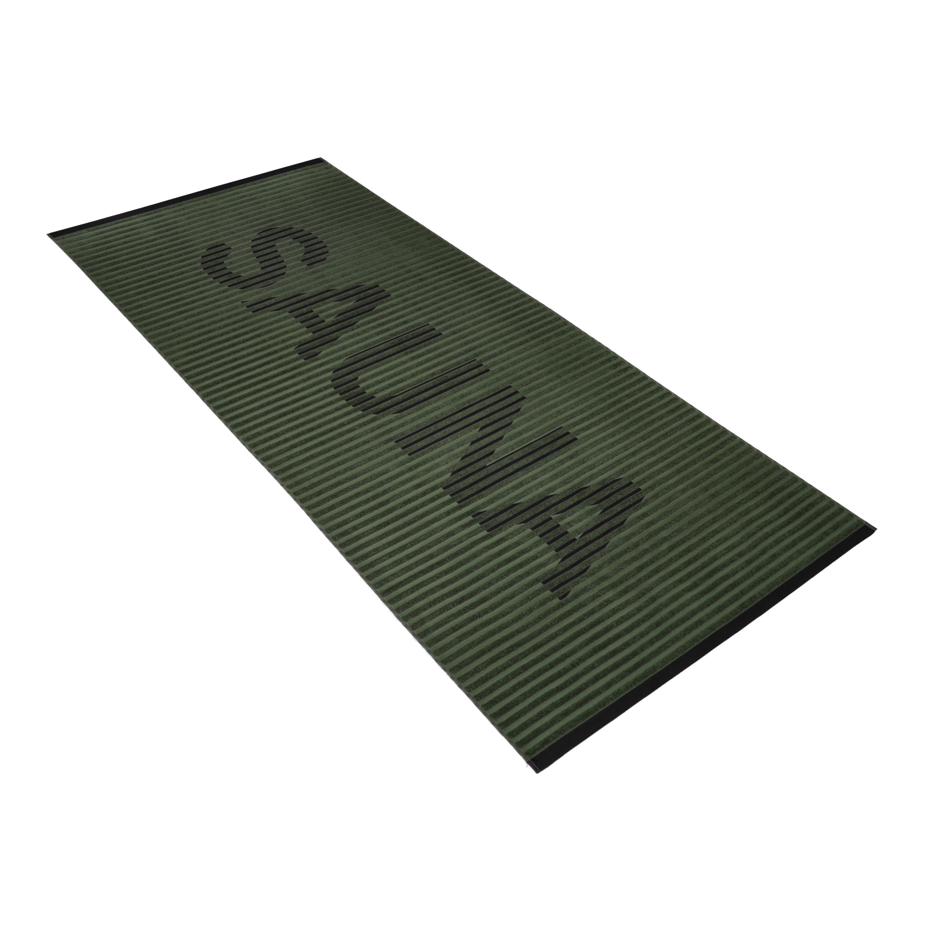 Vossen Saunatuch Camden ca. 80x200cm in Farbe mud green