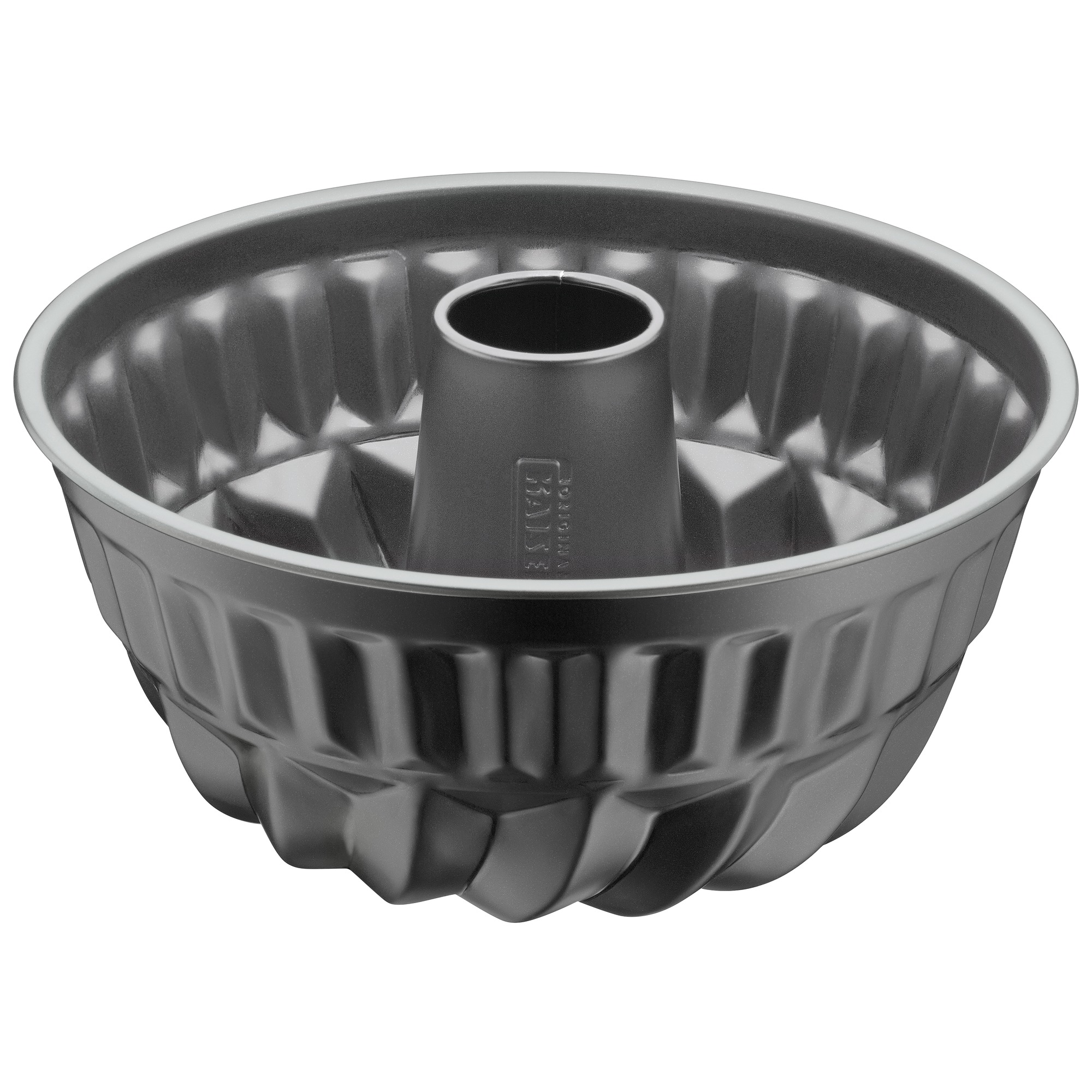 Kaiser Bundform Inspiration Ø 24 cm in schwarz
