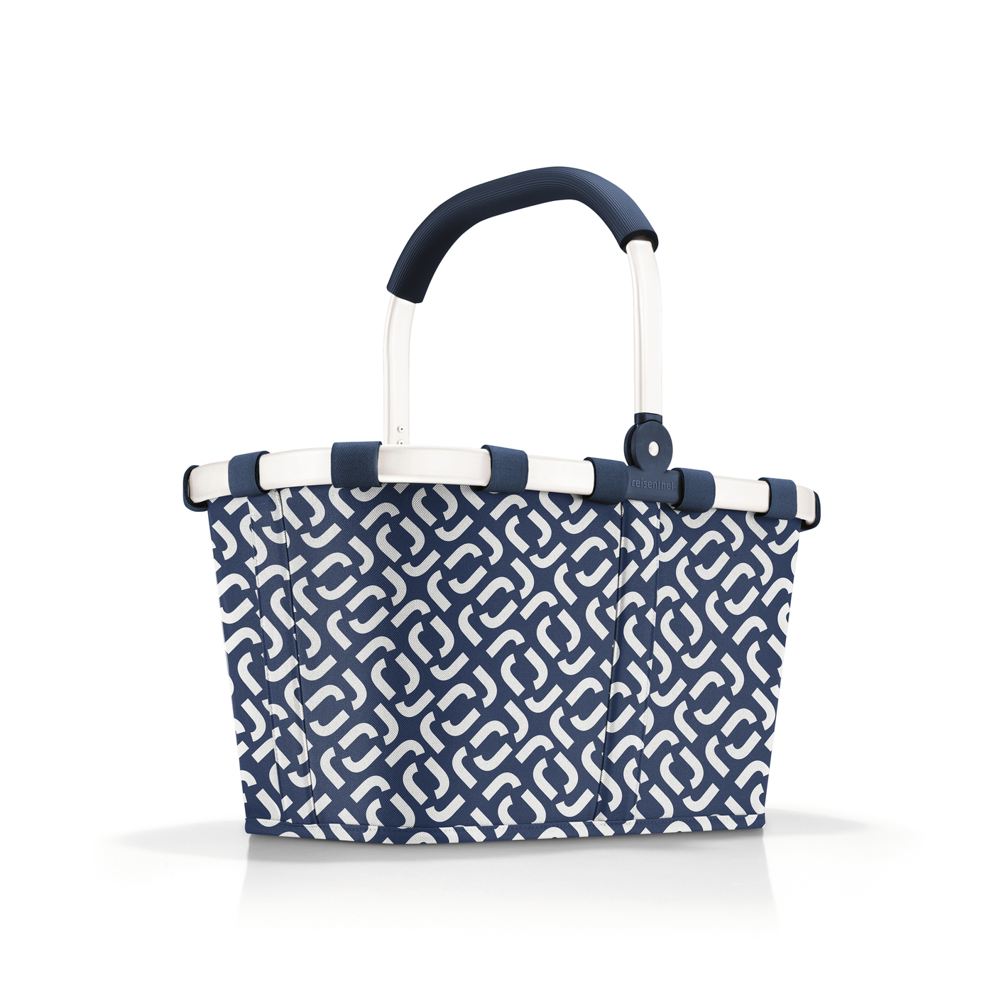 Reisenthel Carrybag in Farbe frame signature navy