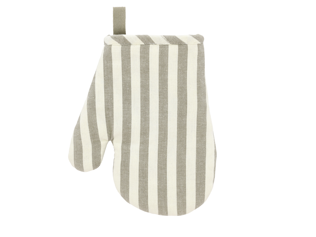 F&H Mini-Ofenhandschuh HARMONY in Farbe Braun