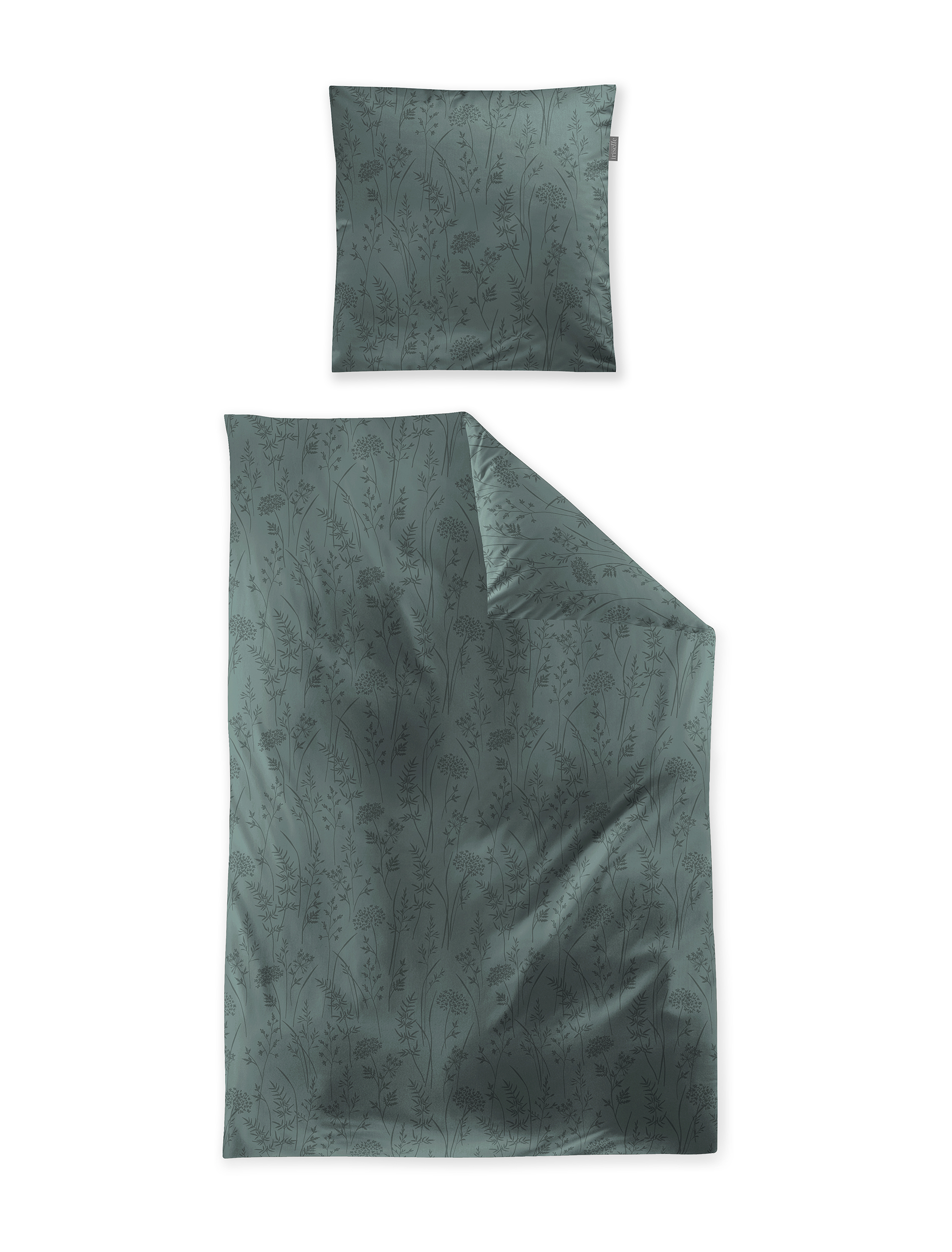 irisette Webwaren Bettwäsche RIO in Farbe ca. 155x220cm irisette Webwaren Bettwäsche RIO in Farbe ca. 155x220cm