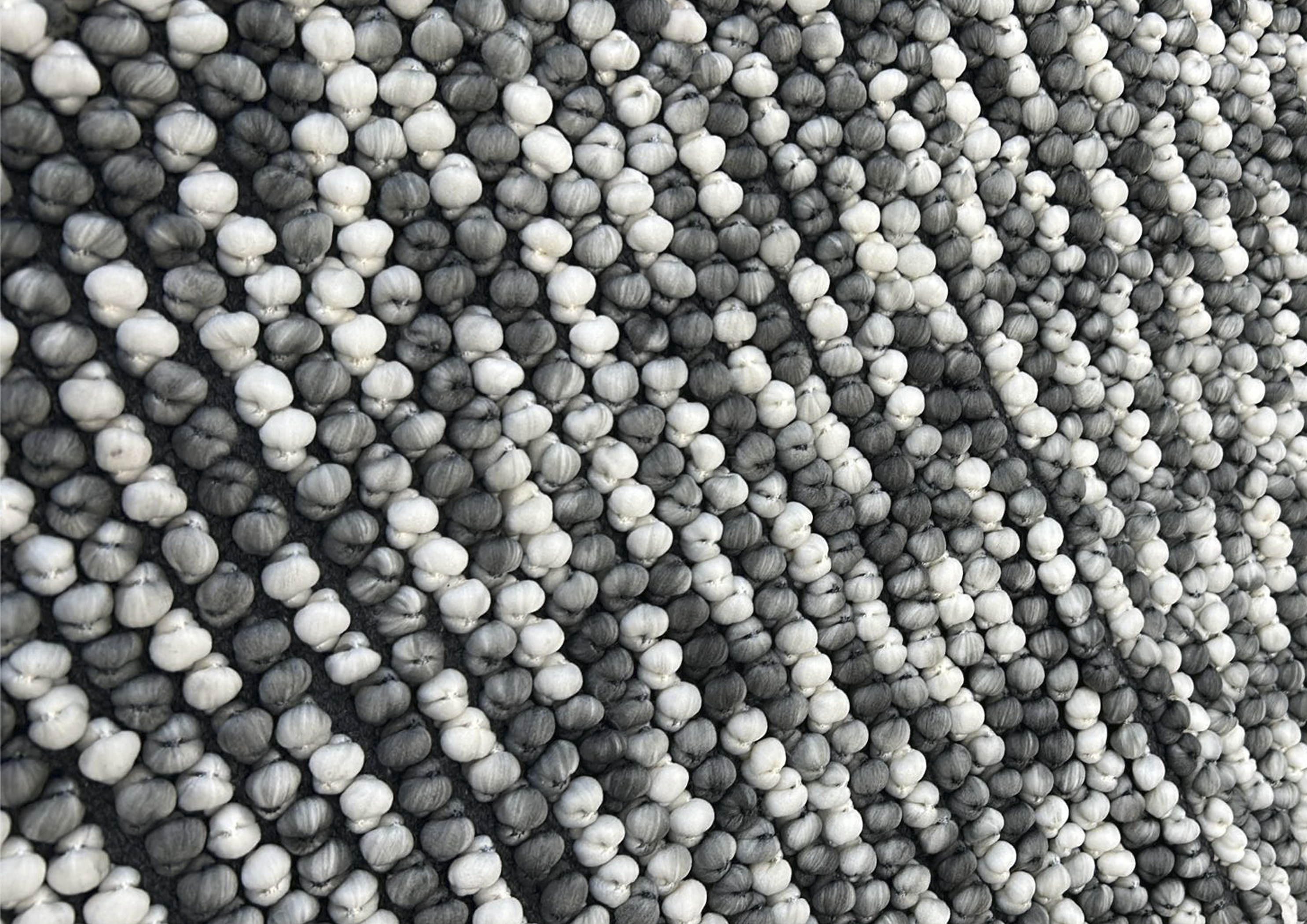 Heckettlane Badematte ca. 60x100cm in Farbe Classic-Anthracite, Kieselstein, Zubehör