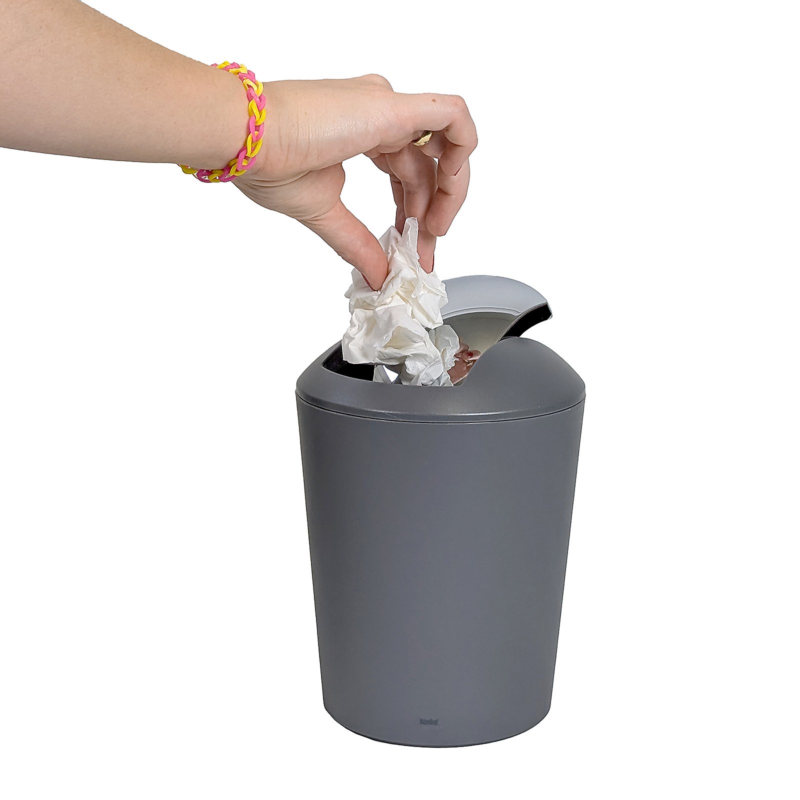 Kela Schwingdeckeleimer Marta MARTA in , Papier