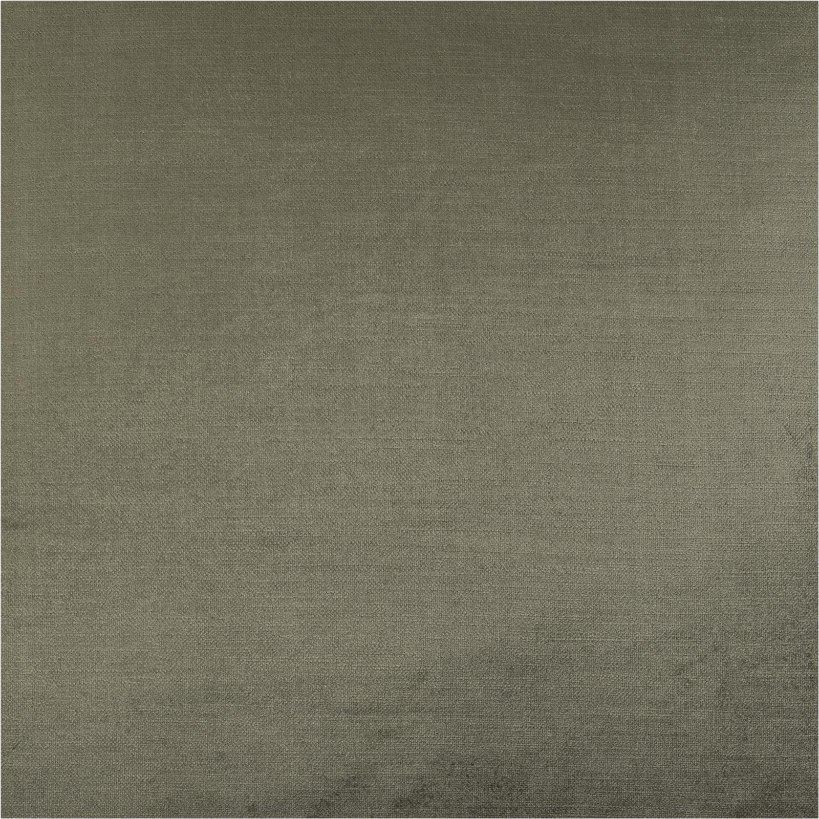 Coco Maison Kissen BEAUTIQ-CLASS ca. B45 T45 cm in Stoff olive